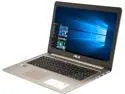 ASUS VivoBook Pro - 15.6" 4K / UHD GeForce GTX 1050 - Intel Core i7-7700HQ  - 16GB Memory - 256 GB SSD - Windows 10 Home 64-bit - Gaming Laptop - 60 Hz (N580VD-DS76T )