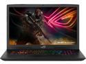 ASUS ROG Strix Scar Edition 17.3" Gaming Laptop, 8th-Gen 6-Core Intel Core i7-8750H Processor (Up to 3.9 GHz), GeForce GTX 1070 8 GB, 144 Hz 3 ms Display, 16 GB DDR4, 256 GB PCIe SSD + 1 TB SSHD