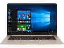 ASUS VivoBook Intel Core i5-8250U, 4 GB DDR4 + 16 GB Intel Optane, 1 TB Optane Enhanced, MX150 Graphics, 15.6" NanoEdge Full HD, FP, S510UN-DB55 Thin and Portable Laptop,