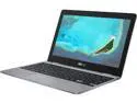 ASUS Chromebook 11.6" HD Display, Intel Dual-Core Celeron N3350 Processor (up to 2.4 GHz) 4 GB RAM, 32 GB eMMC Storage, Grey C223NA-DH02-GR