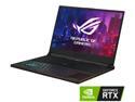 ASUS ROG Zephyrus S GX531GX-XS74 15.6" Gaming Laptop - GeForce RTX 2080, Intel Core i7-8750H, 16 GB DDR4, 512 GB SSD, Windows 10 Pro
