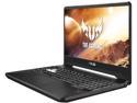 ASUS - Gaming Laptop - 15.6" 120 Hz IPS-type - AMD Ryzen 7 3750H (up to 4.0 GHz) - NVIDIA GeForce GTX 1650 - 8 GB RAM - 512 GB SSD - Gigabit Wi-Fi 5 - Windows 10 Home - TUF (FX505DT-EB73)