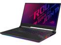 ASUS ROG Strix Scar 17 - 17.3" 300Hz - GeForce RTX 2070 Super - Intel Core i7-10875H - 16GB DDR4 - 1TB SSD - Per-Key RGB KB - Windows 10 - Gaming Laptop (G732LWS-DS76)