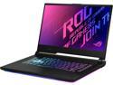 ASUS ROG Strix G15 (2020) - 15.6" 240 Hz - GeForce RTX 2070 - Intel Core i7-10750H - 16 GB DDR4 - 1 TB PCIe SSD - Windows 10 Home - Black - Gaming Laptop (G512LW-ES76)