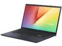 ASUS VivoBook 15 F513 Thin and Light Laptop, 15.6" FHD Display, AMD Ryzen 7 4700U CPU, 16 GB DDR4 RAM, 512 GB PCIe SSD, Windows 10 Home, Bespoke Black, F513IA-NH77