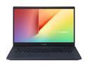 ASUS K571 - 15.6" 120 Hz - Intel Core i7-10750H - GeForce GTX 1650 Ti - 16 GB DDR4 - 256 GB PCIe SSD + 1 TB HDD - Windows 10 Home - Star Black - Gaming Laptop (K571LI-PB71)