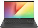 ASUS VivoBook 15 S513 Thin and Light Laptop, 15.6" FHD Display, AMD Ryzen 7 4700U Processor, 8 GB DDR4 RAM, 1 TB PCIe SSD, Fingerprint Reader, Windows 10 Home, Indie Black, S513IA-DB74