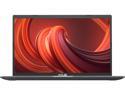 ASUS VivoBook 15 M515 Thin and Light Laptop, 15.6" IPS FHD Display, AMD Ryzen 7 5700U, 16GB DDR4 RAM, 512GB PCIe SSD, Fingerprint Reader, Windows 10 Home, Slate Grey, M515UA-NS77, Only at Newegg
