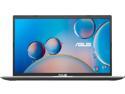 ASUS VivoBook 15 M515 Thin and Light Laptop, 15.6" IPS FHD Display, AMD Ryzen 5 5500U, 16GB DDR4 RAM, 512GB PCIe SSD, Fingerprint Reader, Windows 10 Home, Silver, M515UA-ES56-SL, Only at Newegg