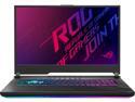 ASUS ROG Strix G17 Gaming Laptop, 17.3" 144Hz FHD IPS Type Display, NVIDIA GeForce RTX 2070, Intel Core i7-10750H, 32GB DDR4, 1TB PCIe NVMe SSD, RGB Keyboard, Wi-Fi 6, Windows 10 Pro, G712LW-XS78