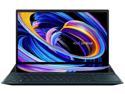 ASUS ZenBook Pro Duo 15.6" Laptop (14 Core i9/32GB/1TB/6GB RTX 3060)