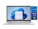ASUS VivoBook 17.3" Intel Core i7-1355U 16GB Memory 1 TB PCIe SSD Intel Iris Xe Graphics Windows 11 Home (F1704VA-ES76)