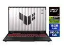ASUS TUF Gaming A16 - 16" FHD+ 165 Hz - AMD Ryzen 7 260 - GeForce RTX 5060 Laptop GPU - 16GB DDR5 RAM - 512GB SSD - Windows 11 Home (FA608UM-NS73)