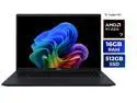Asus VivoBook 16" Copilot+ PC Laptop AMD Ryzen AI 7 350 16GB DDR5 Memory 512GB PCIE SSD Windows 11 Home (M1607KA-NS76)
