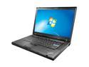 ThinkPad Laptop T Series Intel Core 2 Duo T9400 2GB Memory 160GB HDD ATI Mobility Radeon HD 3650 + Intel GMA 4500MHD 15.4" Windows Vista Business 32-bit T500 (20555TU)
