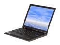 ThinkPad Notebook with Docking Station 2.00GHz 2GB Memory 80GB HDD 14.1" Windows XP Professional T61