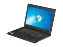 ThinkPad Laptop SL Series Intel Core 2 Duo T6570 2GB Memory 250GB HDD Intel GMA 4500MHD 14.1" Windows 7 Professional 32-Bit SL410