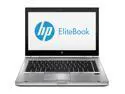 HP EliteBook 8470p C6Z88UT 14.0" LED Notebook - Intel - Core i5 i5-3320M 2.6GHz - Platinum