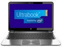 HP Ultrabook ENVY Pro Intel Core i5-3317U 4GB Memory 320GB HDD 32 GB SSD Intel HD Graphics 4000 14.0" Windows 7 Professional 64-Bit B8U90UTR#ABA