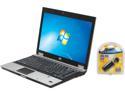 HP Laptop Intel Core 2 Duo P8700 2GB Memory 80GB HDD 14.1" Windows 7 Home 6930P
