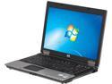 HP Notebook includes a card reader Intel Core 2 Duo T9600 4GB Memory 320GB HDD 14.1" Windows 7 Professional 64-Bit 6530B