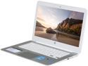 HP Chromebook 14-q070nr - Intel Celeron 2955U(1.4GHz) 14" 4GB Memory 16GB SSD Intel HD Graphics