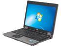 HP Compaq 6530b 14.1" Silver Laptop - Intel Core 2 Duo T9600 2.80GHz 4GB SODIMM DDR2 SATA 2.5" 250GB Windows 7 Professional 64-Bit