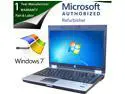 HP EliteBook 8440p 14.1" Notebook Intel Core i5-520M (2.40GHz), 4GB Memory, 120GB SSD, Windows 7 Professional 64-Bit