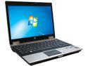 HP Laptop 2.13GHz 4GB Memory 250GB HDD 12.1" Windows 10 Pro 64-Bit 2540P