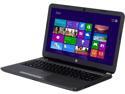 HP Pavilion 15-g019wm 15.6" Notebook with Dual Core AMD E1-2100 CPU, 4GB Memory, 500GB HDD, RADEON HD 8210, SuperMulti DVD Burner, HD Audio, HD Webcam, USB 3.0, HDMI Out, Charcoal, Windows 8.1