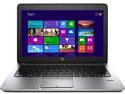 HP Laptop EliteBook 725 G1 (J8U68UT#ABA) AMD A8-Series A8 Pro-7150B (1.90GHz) 4GB Memory 180 GB SSD AMD Radeon R5 Series 12.5" Windows 7 Professional 64-Bit with Windows 8.1 Pro License