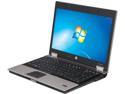HP Elitebook 8440P 14.1" Notebook with Intel Core i7-620M 2.66GHz, 4GB DDR3 RAM, 250GB HDD, DVD-ROM, Windows 7 Professional 64 Bit [From Microsoft Authorized Refurbisher]