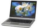 HP Laptop EliteBook Intel Core i5-2520M 8GB Memory 240 GB SSD Intel HD Graphics 3000 14.0" Windows 10 Pro 64-Bit 8460P