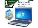 HP Grade A Laptop EliteBook 8440P Intel Core i5 1st Gen 520M (2.40 GHz) 4 GB Memory 250 GB HDD Intel HD Graphics 14.1" Windows 7 Professional 64-Bit