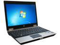 HP C Grade Laptop Intel Core i7-640LM 4GB Memory 64 GB SSD 12.1" Windows 10 Home 64-Bit 2540P