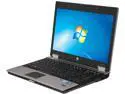 HP Laptop EliteBook Intel Core i5-520M 4GB Memory 250GB HDD 14.0" Windows 7 Professional 64-Bit 8440P