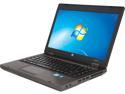 HP Laptop ProBook Intel Core i5 2nd Gen 2520M (2.50GHz) 4GB Memory 320GB HDD Intel HD Graphics 3000 14.0" No OS 6460B