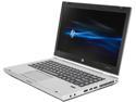 HP C Grade Laptop EliteBook Intel Core i5-3210M 4GB Memory 320GB HDD 14.0" Windows 10 Pro 64-Bit 8470P