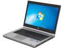 HP B Grade Notebooks Intel Core i5 3rd Gen 3320M (2.60GHz) 4GB Memory 250 - 320 GB HDD 14.0" Windows 7 Professional 8470p