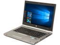 HP Laptop EliteBook Intel Core i5-3320M 4GB Memory 320GB HDD 14.0" Windows 10 Pro MAR 8470p