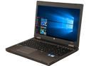 HP B Grade Laptop Intel Core i5-3230M 4GB Memory 320GB HDD 15.6" Windows 10 Pro 64-Bit 6570B