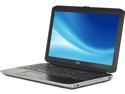 DELL Grade A  Laptop Latitude E5530 Intel Core i5 3320M (2.60 GHz) 8 GB Memory 128 GB SSD Intel HD Graphics 4000 15.6" Windows 10 Pro 64-Bit