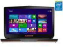 Alienware - 17.3" NVIDIA GeForce GTX 970M - Intel Core i7-4710HQ - 8GB Memory - - Windows 8.1 - Gaming Laptop - (ANW17-2143SLV )