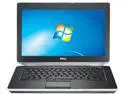DELL Laptop Intel Core i5-2520M 4GB Memory 250GB HDD 14.0" Non-Touch Screen Windows 7 Professional 64-Bit E6420