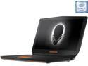 Alienware AW17R3-8342SLV Gaming Laptop 6th Generation Intel Core i7 6700HQ (2.60 GHz) 16 GB Memory 1 TB HDD 256 GB SSD NVIDIA GeForce GTX 980M 4 GB GDDR5 17.3" 4K Windows 10 Home 64-Bit