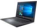 DELL Laptop Inspiron 15 Intel Core i3-4005U 4GB Memory 500GB HDD NVIDIA GeForce 820M 15.6" Non-Touch Screen Windows 10 Home 64-Bit i3542-4666SLV