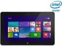 DELL Pro 11 Ultrabook / Tablet PC (2in1) -  Intel Z3770 2GB RAM 64GB 10.8" Touchscreen Windows 8.1 (Pro11-2500BLK)