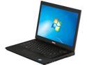 DELL Laptop Latitude Intel Core i5-520M 4GB Memory 250GB HDD 250 GB SSD 14.1" Windows 7 Professional E6410