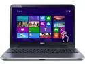 DELL Laptop Inspiron Intel Core i5-4200U 8GB Memory 1TB HDD Intel HD Graphics 4400 15.6" Touch Screen Windows 8.1 (64Bit) i15RMT-7566sLV
