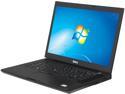 DELL Laptop Latitude 2.40GHz 2GB Memory 160GB HDD 15.4" Windows 7 Professional E6500